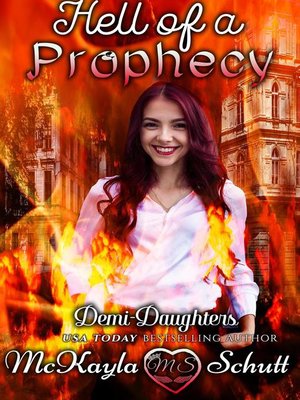 cover image of Hell of a Prophecy